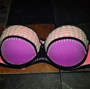 Victoria's Secret swim bandeau top